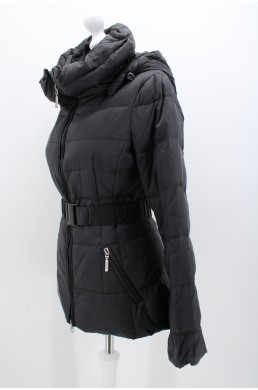 Blouson parka doudoune Benetton noir - Hight performance Special jacket