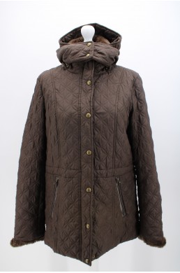 Blouson parka doudoune Andrew Marc New York