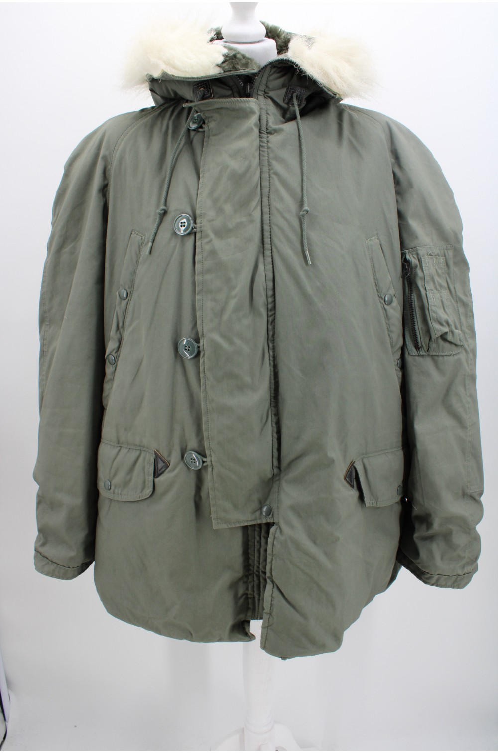 parka militaire occasion