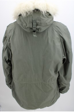 Blouson Parka US Air Force kaki