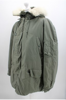 Blouson Parka US Air Force kaki Extreme cold weather