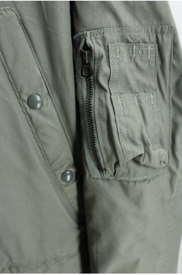 Blouson Parka US Air Force kaki Extreme cold weather, Type N-38