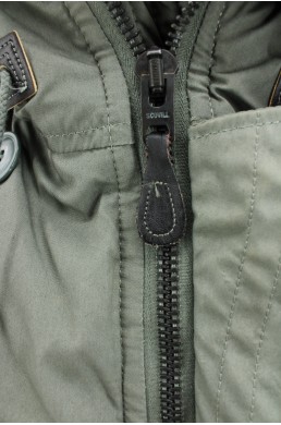 Blouson Parka US Air Force kaki Extreme cold weather, Type N-38 ZIP