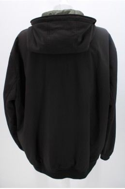 Blouson Tommy Hilfiger noir article comme neuf