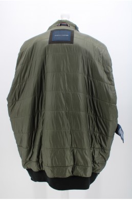 Blouson Tommy Hilfiger noir doublure