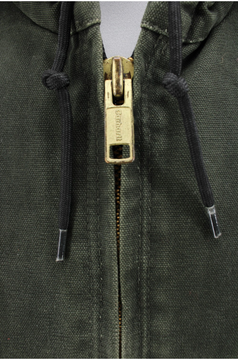 Blouson Carhartt (bomber jacket) / Vêtement d'occasion vintage friperie