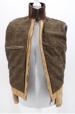 Blouson veste Carhartt beige modèle Détroit - 100 % coton vintage