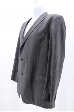 Veste Tommy Hilfiger gris laine