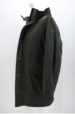 Blouson Michael Kors noir avec capuche - Article neuf