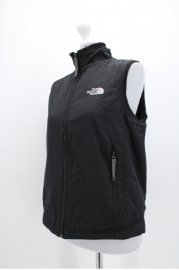 Blouson gilet sans manche The North Face Summit Series noir