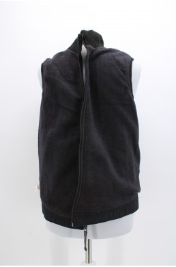 Blouson gilet sans manche The North Face Summit Series noir comme neuf