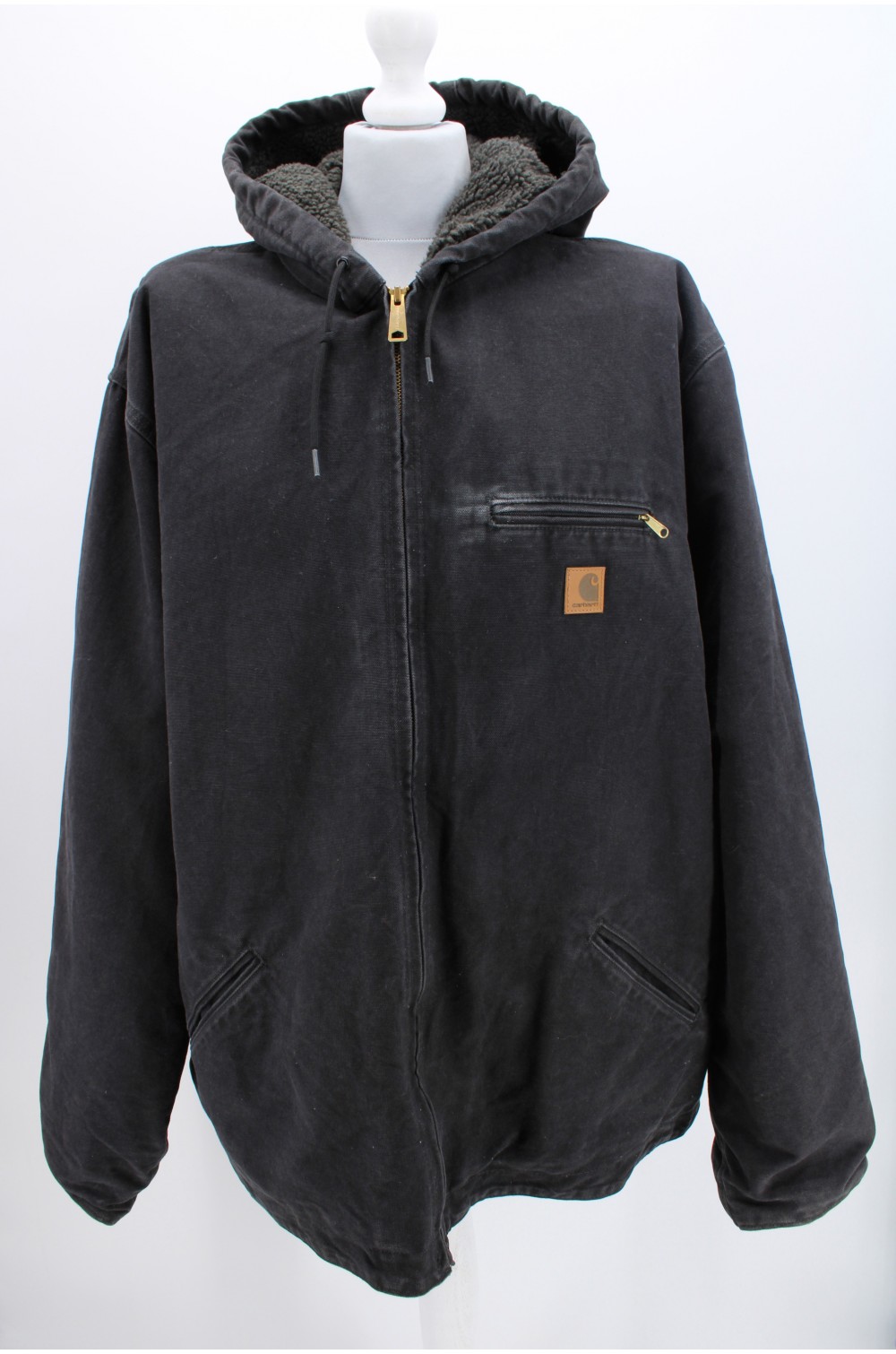 manteau carhartt