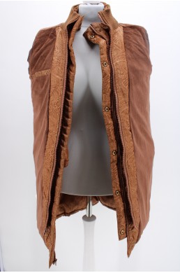 Doudoune Roca Wear (Jay-Z) marron