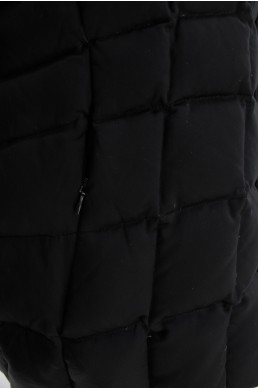 Blouson doudoune Andrew Marc New York noir poche