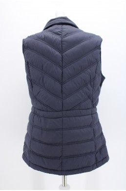 Blouson doudoune légère bleu Michael by Michael Kors