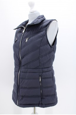 Blouson doudoune légère bleu marine Michael by Michael Kors