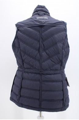 Blouson doudoune légère bleu marine Michael by Michael Kors doublure