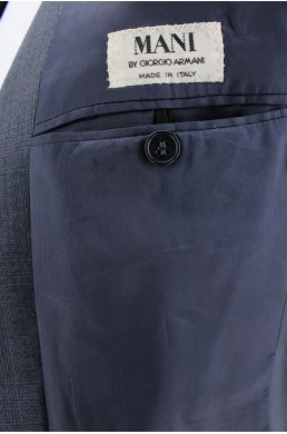 Veste Mani by Giorgio Armani label