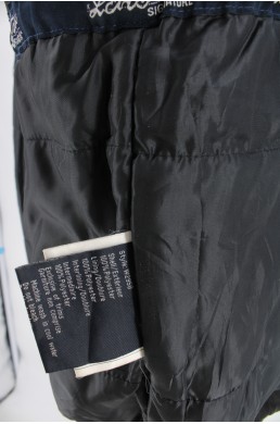 Blouson Levi's Signature by Levi Strauss & Co noir étiquette