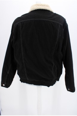 Blouson Levi's en velours côtelé Corduroy Sherpa
