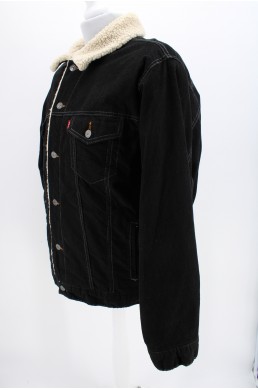 Blouson Levi's en velours côtelé Corduroy Sherpa Levi Strauss & Co