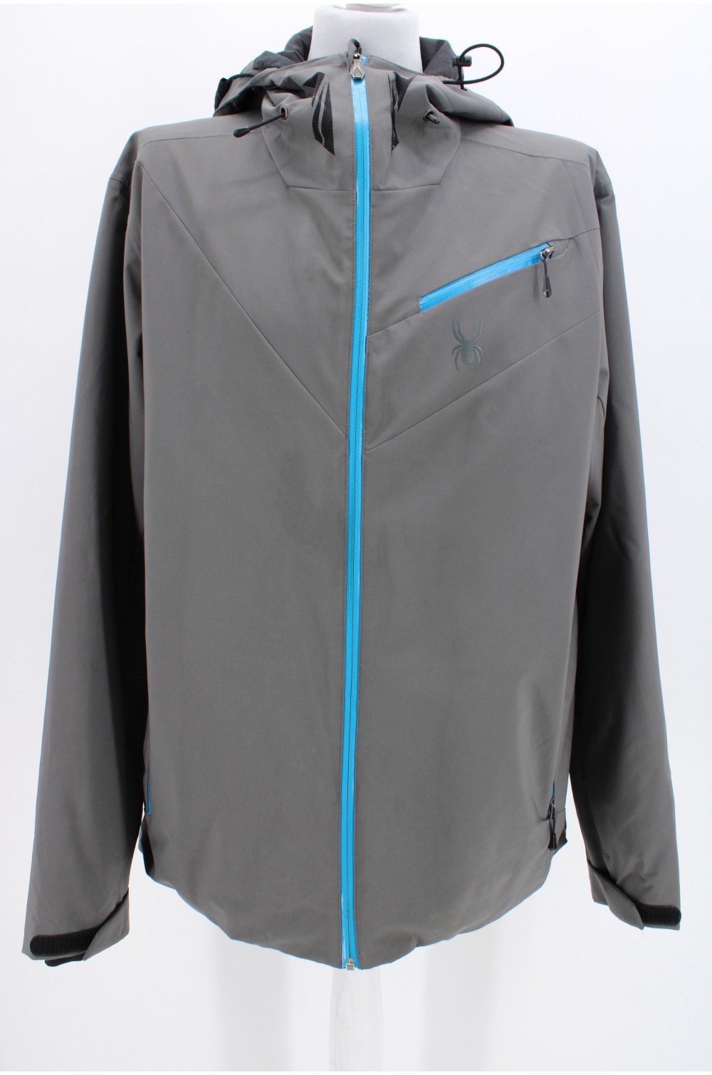 Spyder men's fanatic jacket outlet
