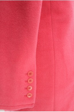 Manteau Talbots rose vintage