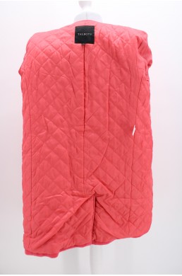 Manteau Talbots rose doublure