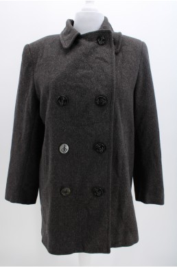 Manteau Talbots gris