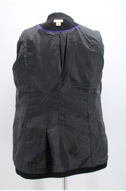 Manteau J.Crew noir doublure
