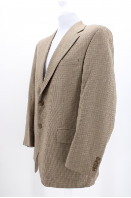 Veste Chaps Ralph Lauren soie laine