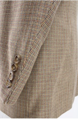Veste Chaps Ralph Lauren soie laine vintage