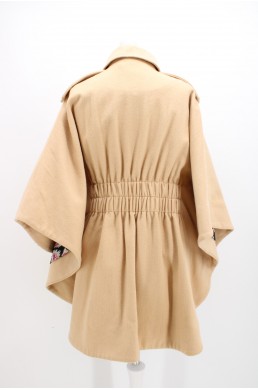 Manteau Cape Juicy Couture