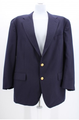 Veste Chaps Ralph Lauren bleu
