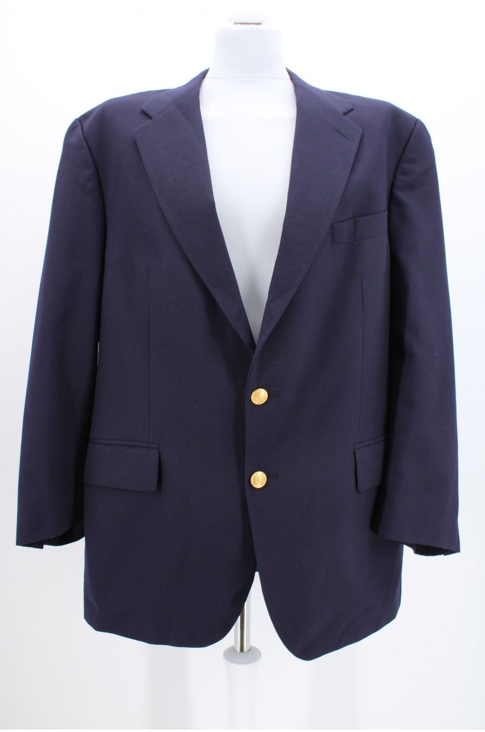 Veste Chaps Ralph Lauren bleu