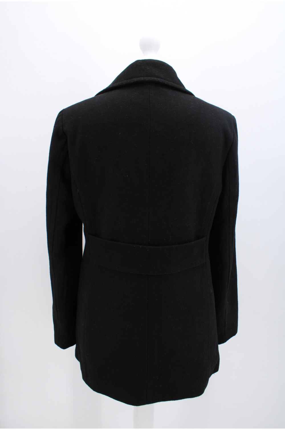 Manteau Tommy Hilfiger noir