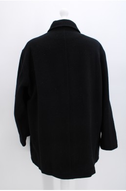 Manteau Bromley noir