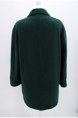 Manteau Bromley vert bouteille