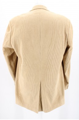 Veste Ralph Lauren beige en velours côtelé Corduroy