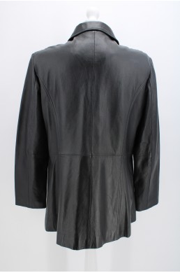 Blouson en cuir Studio Works