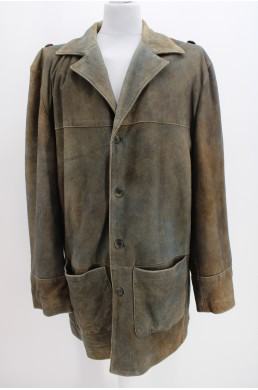 Veste en cuir Peruvian Connection
