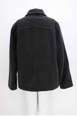 Manteau J.Crew gris foncé