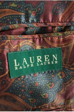 Veste Ralph Lauren velours côtelé Corduroy label