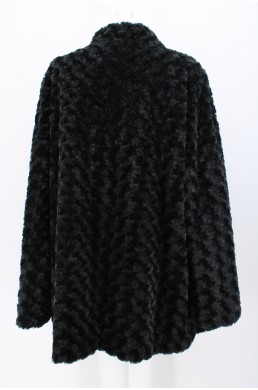 Manteau en fourrure Dennis Basso