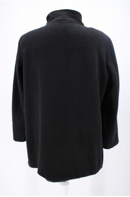 Manteau Calvin Klein noir