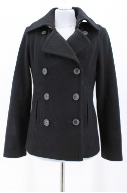 Manteau J.Crew noir
