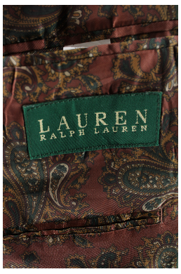 Veste Ralph Lauren velours côtelé Corduroy label