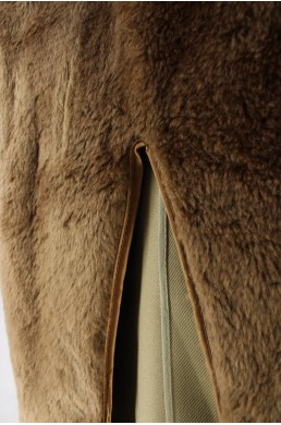 Manteau trench London Fog kaki article neuf