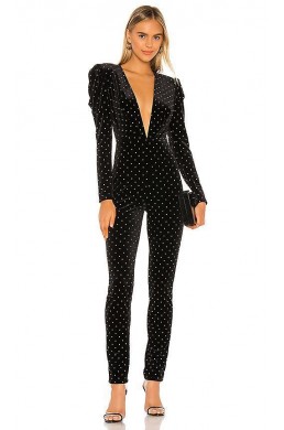 Combinaison Lulu by Michael Costello X Revolve