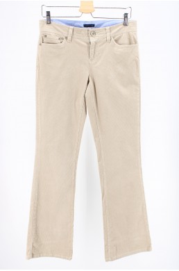 Pantalon velours côtelé Corduroy Tommy Hilfiger